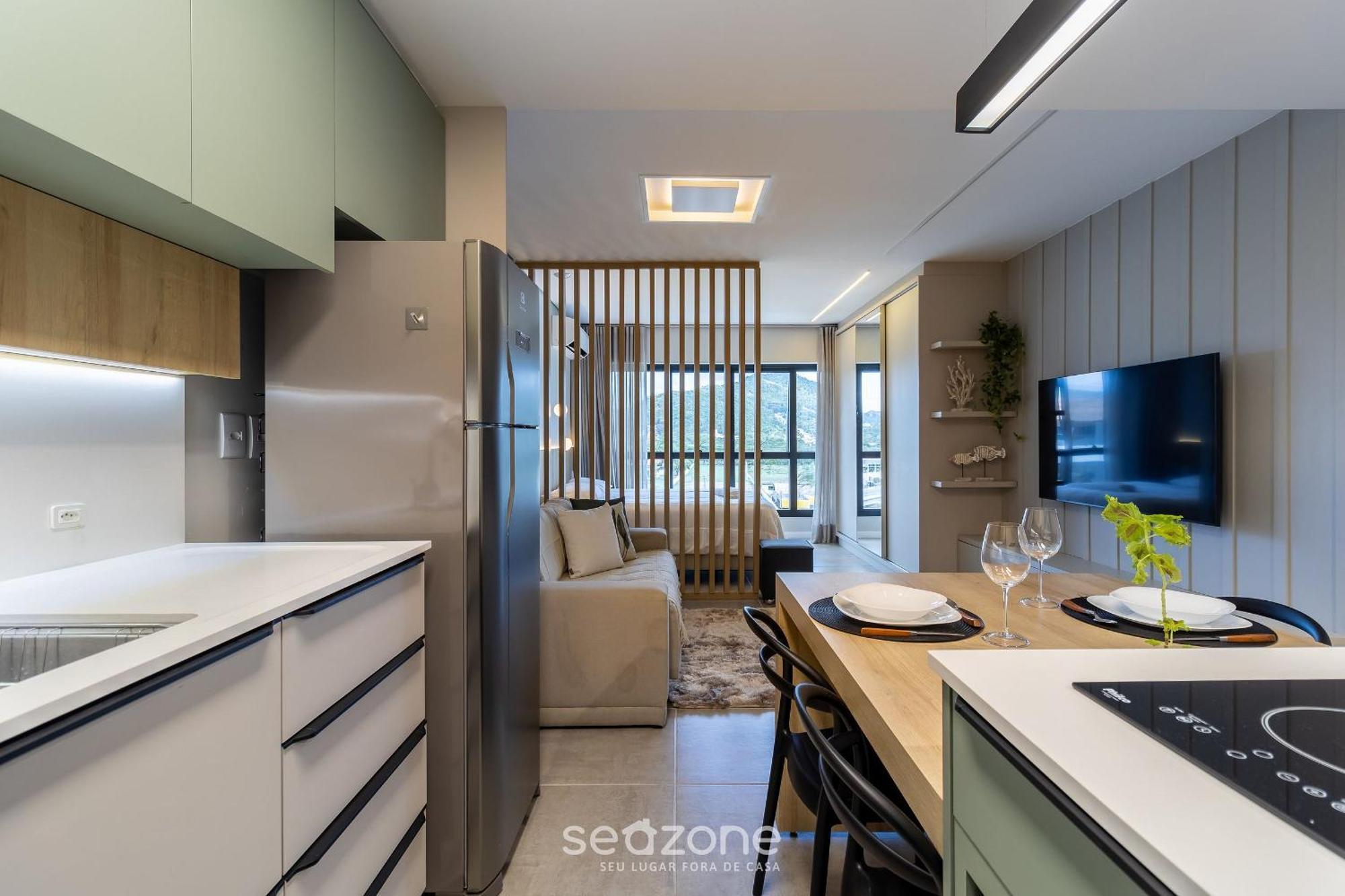 Studios Aconchegantes Em Floripa - Oka Florianópolis 외부 사진