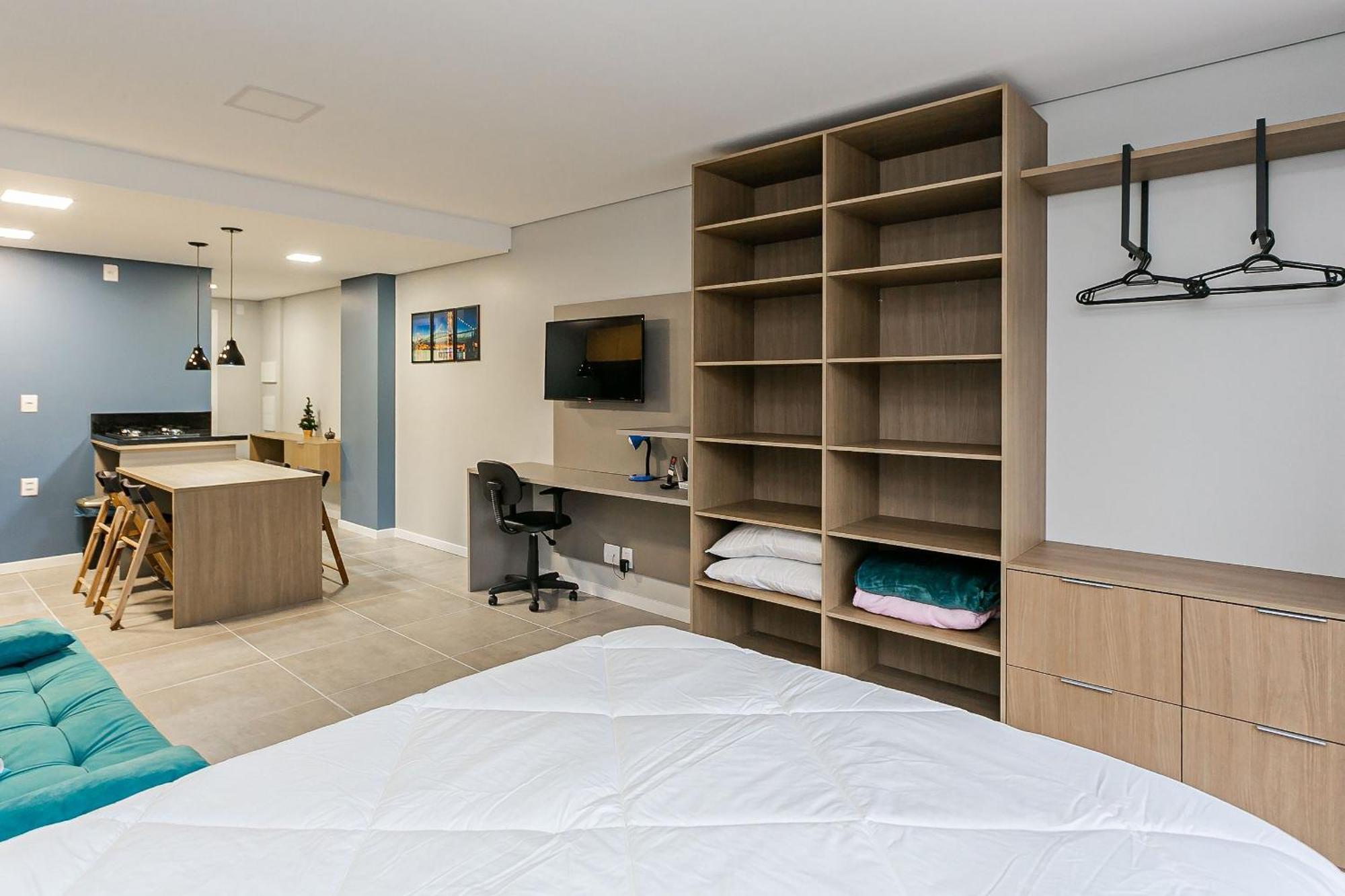 Studios Aconchegantes Em Floripa - Oka Florianópolis 외부 사진