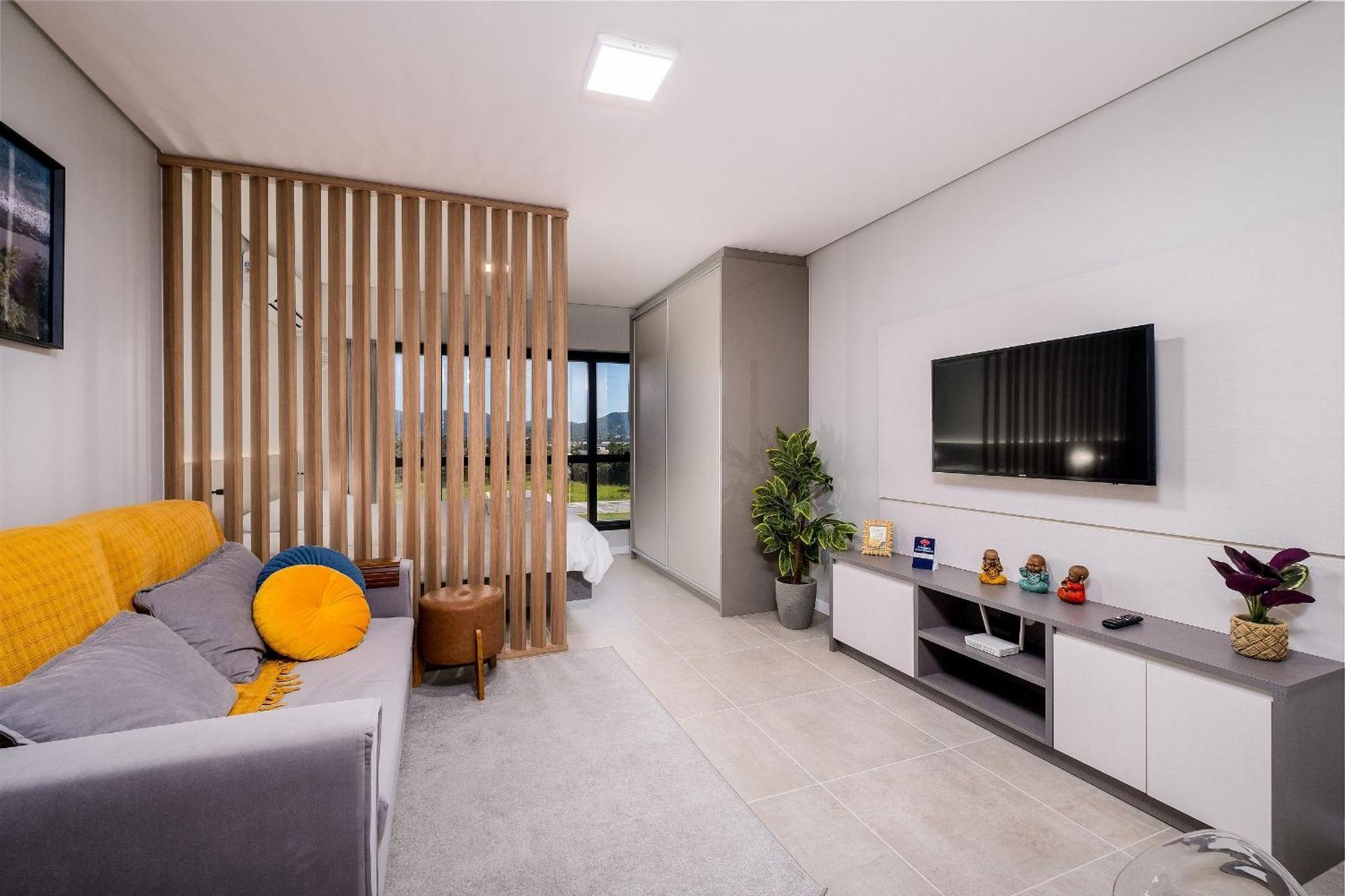 Studios Aconchegantes Em Floripa - Oka Florianópolis 외부 사진