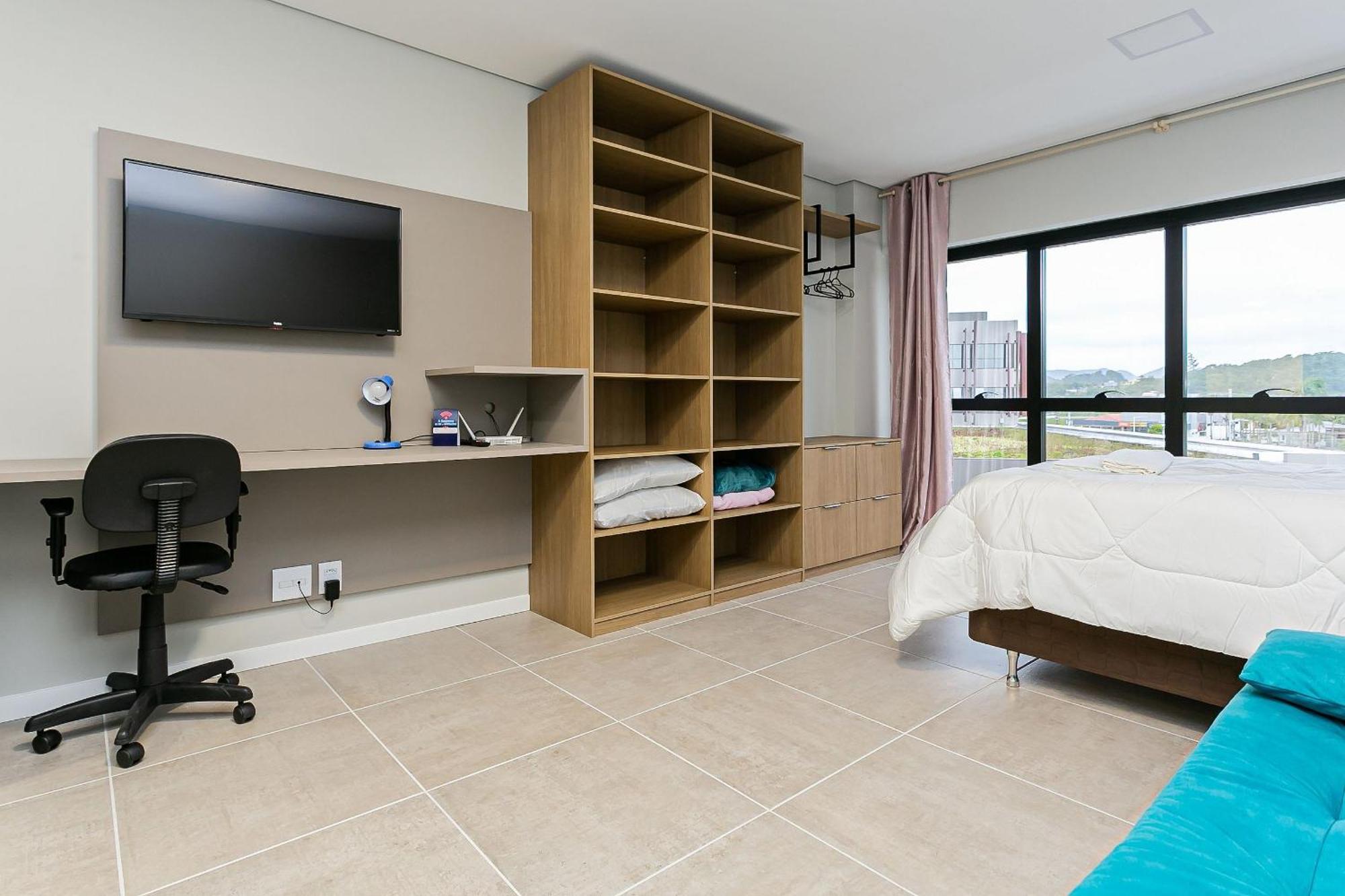 Studios Aconchegantes Em Floripa - Oka Florianópolis 외부 사진