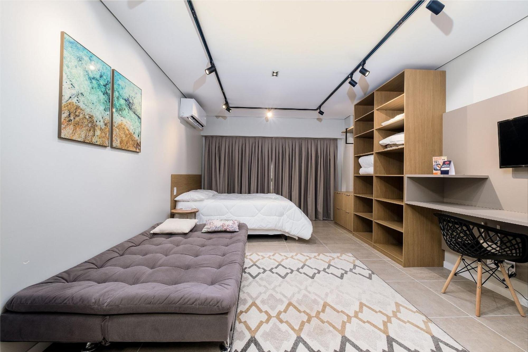 Studios Aconchegantes Em Floripa - Oka Florianópolis 외부 사진