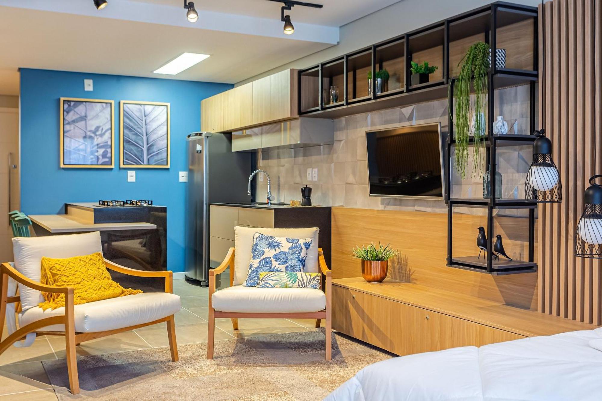 Studios Aconchegantes Em Floripa - Oka Florianópolis 외부 사진