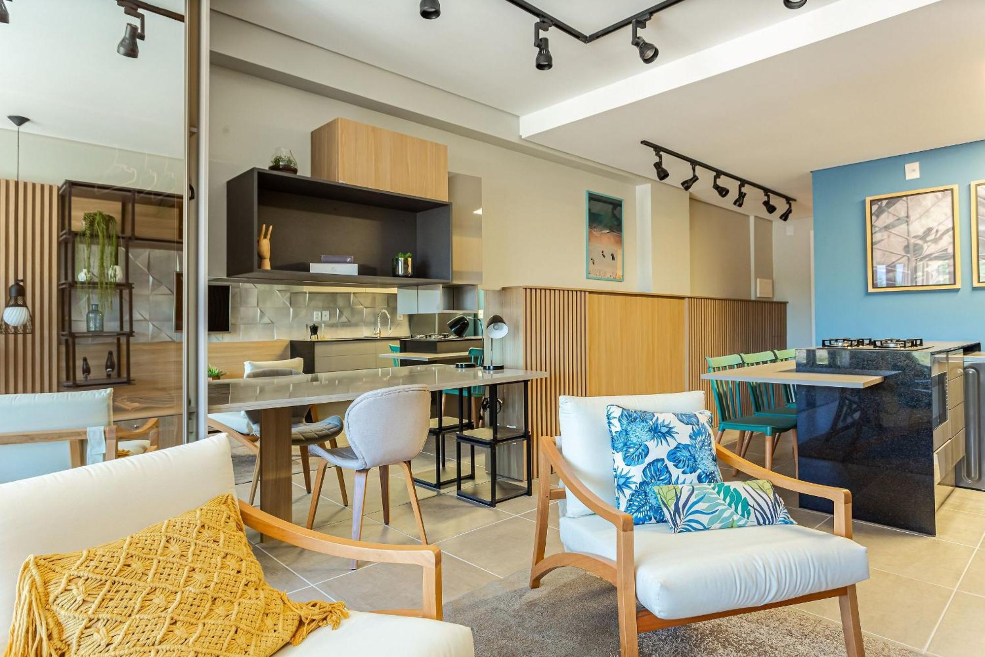 Studios Aconchegantes Em Floripa - Oka Florianópolis 외부 사진