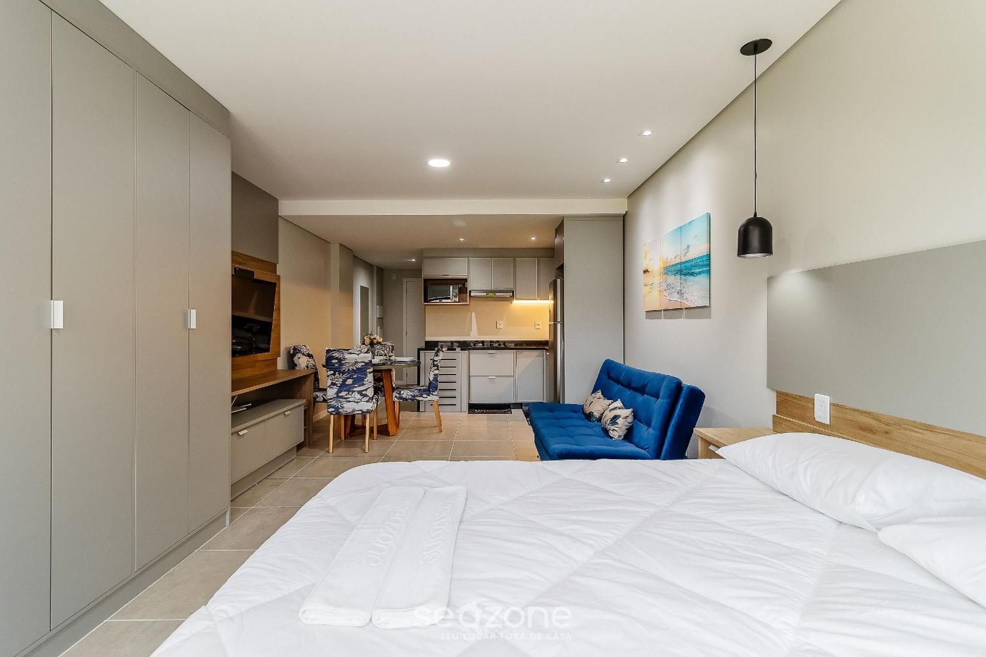 Studios Aconchegantes Em Floripa - Oka Florianópolis 외부 사진