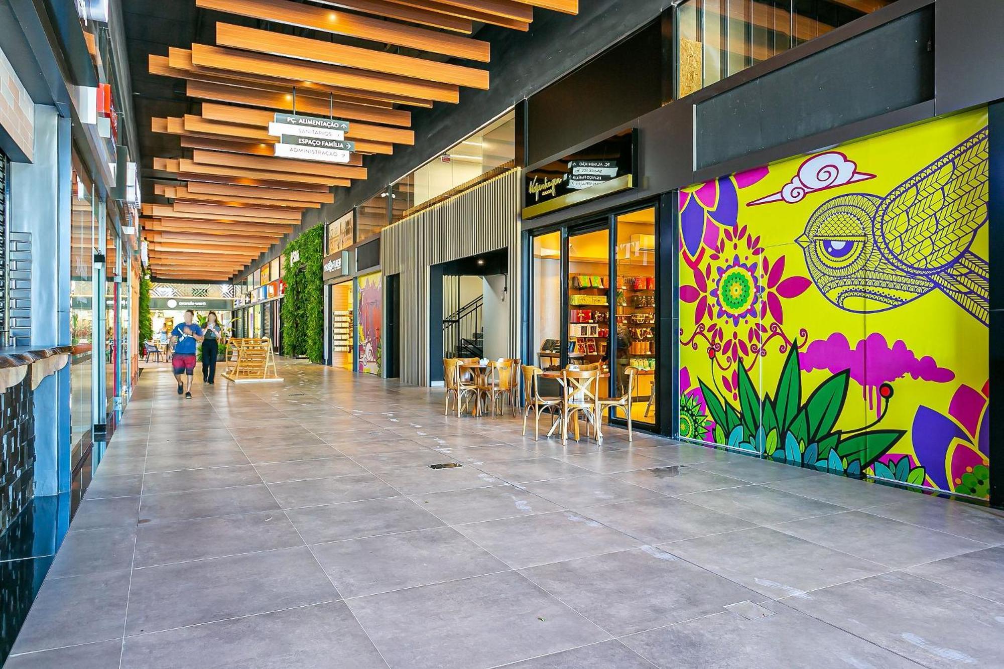 Studios Aconchegantes Em Floripa - Oka Florianópolis 외부 사진