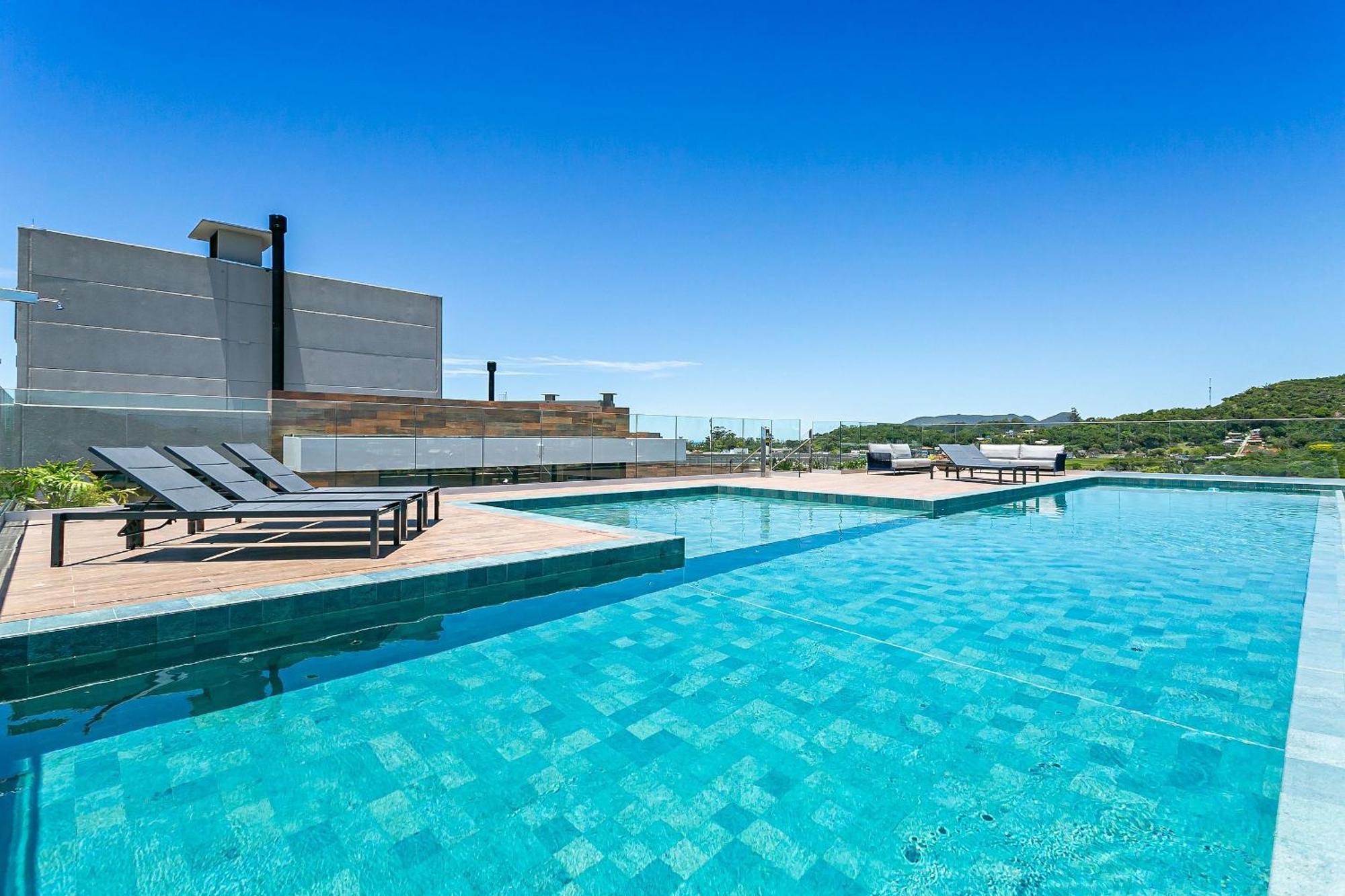 Studios Aconchegantes Em Floripa - Oka Florianópolis 외부 사진