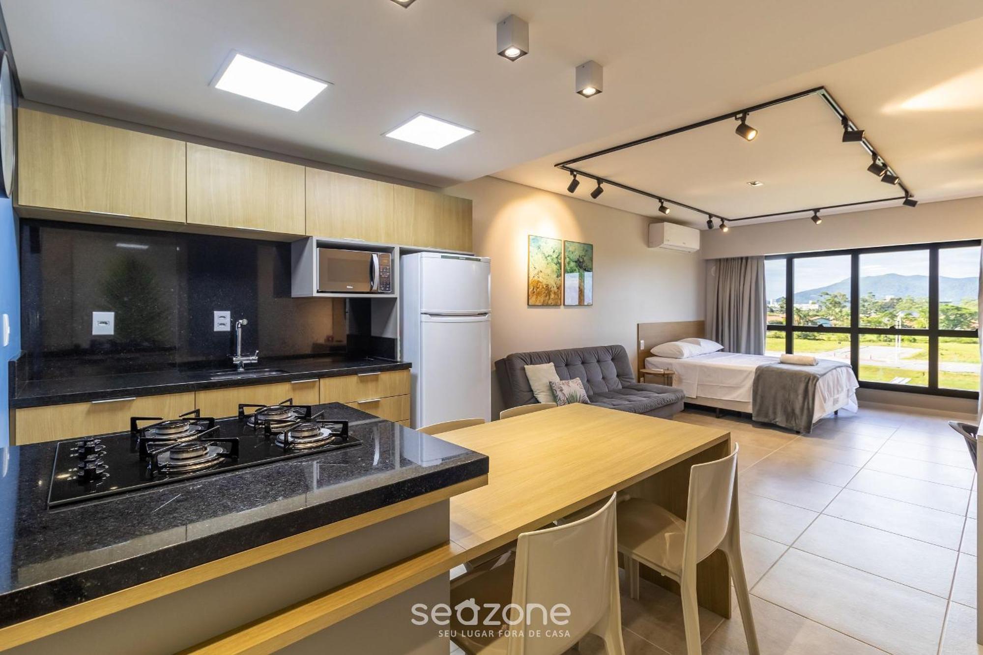 Studios Aconchegantes Em Floripa - Oka Florianópolis 외부 사진