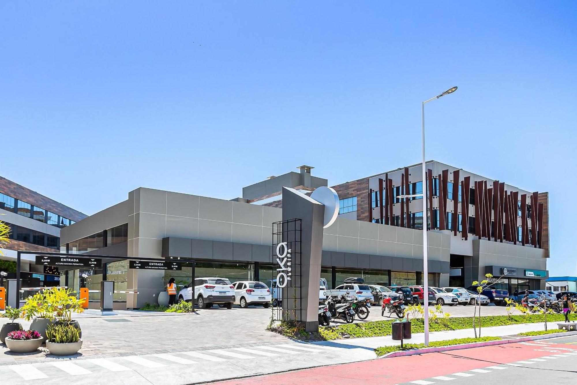 Studios Aconchegantes Em Floripa - Oka Florianópolis 외부 사진
